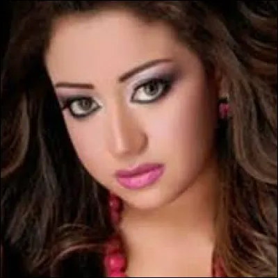 Quel est le nom de cette actrice ?