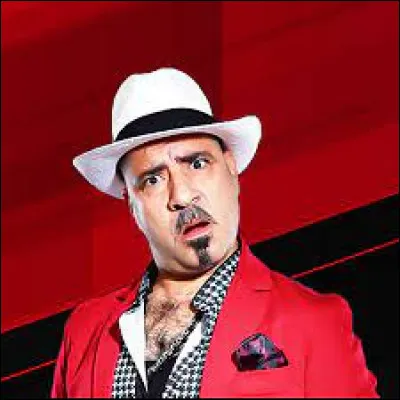 Quel est le nom de cet acteur ?