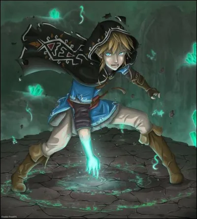 Sur quoi Link atterrit à la fin du dernier trailer de la suite de Zelda Botw ?