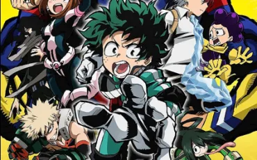 Quiz My hero academia