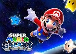 Quiz Mario galaxy