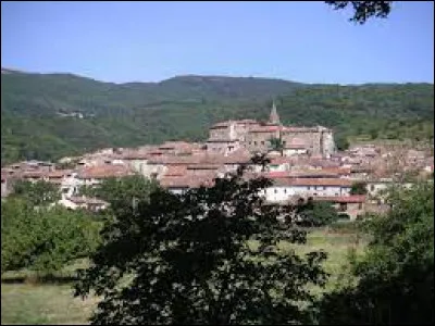 Commune occitane, dans le parc naturel régional du Haut-Languedoc, Le Poujol-sur-Orb se situe dans le département ...