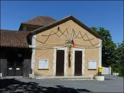 Commune Périgourdine, Saint-Perdoux se situe dans l'ancienne région ...