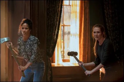 Cette photo est tirée de quelle série Netflix ?