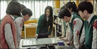 Le plus important dans une attaque de zombies, c'est...