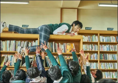 Un groupe te dit que quelqu'un doit aller affronter des zombies pour chercher de la nourriture. Que dis-tu ?