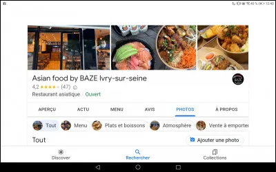 Quel est le plat que tu préfères ?