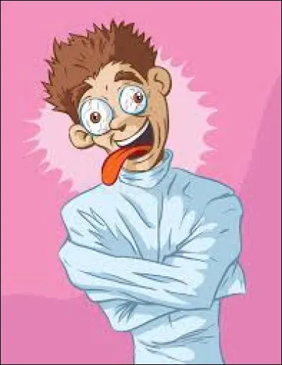 À lécole, es-tu souvent turbulent ?