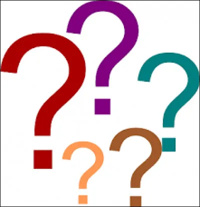 Pour finir, pourquoi as-tu fait ce test ?