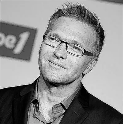 Cet havrais a tout essay, c'est Laurent ...