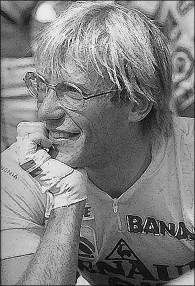 Il a remport 2 tours de France en 1983 et 1984 c'est Laurent ...