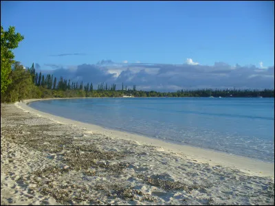Combien de communes la Nouvelle-Calédonie possède-t-elle ? Petit indice, la superficie de la Nouvelle-Calédonie est 2 fois supérieure à celle de la Corse ou de l'Alsace.