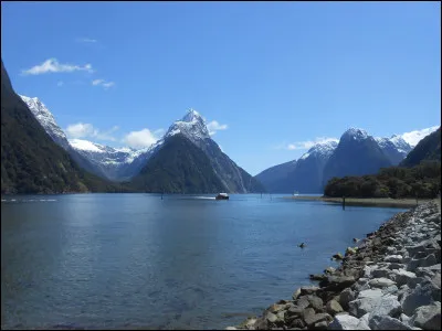 Quelle est la capitale de la Nouvelle-Zélande ?