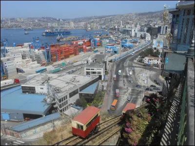 Sur combien de kilomètres de long sétire le Chili, du nord au sud ?