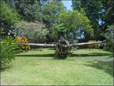 Quelle bataille de la Seconde Guerre mondiale a eu lieu aux Îles Salomon ?