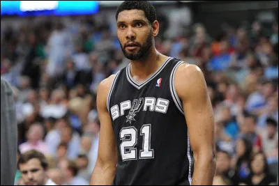 9 - Tim Duncan
Quel était le surnom de Tim Duncan ?