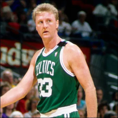 6 - Larry Bird
On oublie souvent que Bird a été coach après sa carrière. Mais de quelle équipe ?