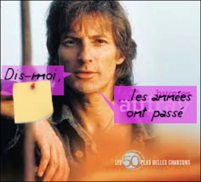 Dans le même environnement que précédemment !