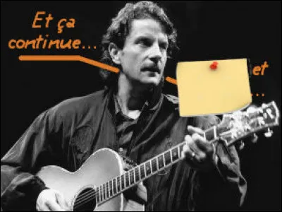 Ah, ça, pour continuer, ça continue !