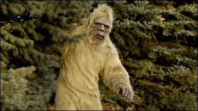 Quelle est cette énorme bête velue vivant dans l'Himalaya ?