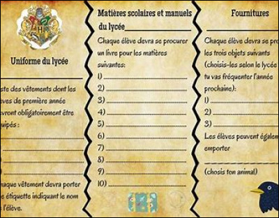 Ensuite, tu retrouves ton meilleur ami qui te demande "Quelle option de 3e année vas-tu choisir ? ". Que lui réponds-tu ?