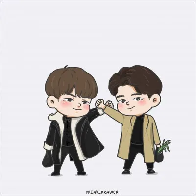 Quel est ce kdrama ?