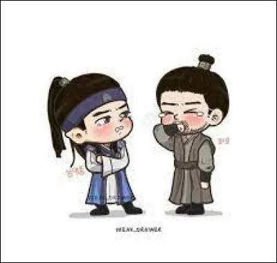 Quel est ce kdrama ?