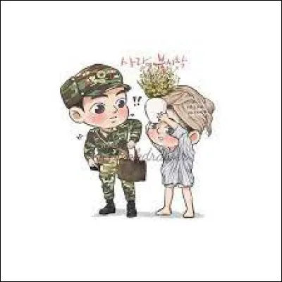 Quel est ce kdrama ?