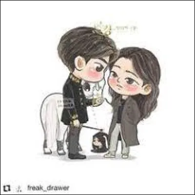 Quel est ce kdrama ?