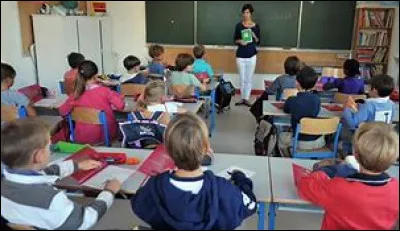 Comment es-tu en classe ?