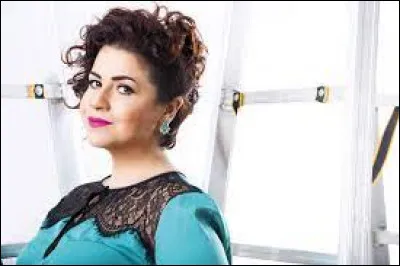 Quel est le nom de cette actrice ?