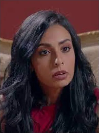 Quel est le nom de cette actrice ?