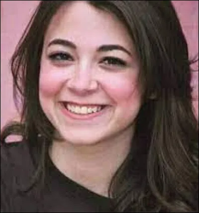 Quel est le nom de cette actrice ?