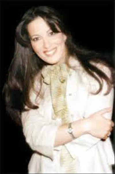 Quel est le nom de cette actrice ?