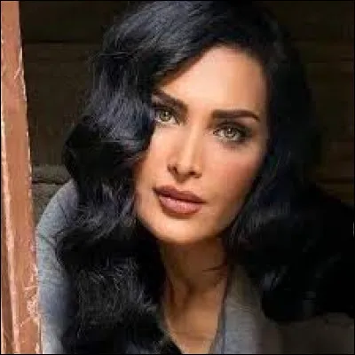 Quel est le nom de cette actrice ?