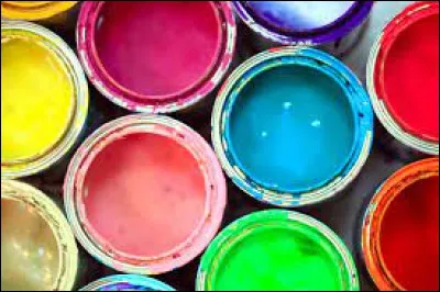 Maintenant, direction le cours d'arts plastiques ! Tu vas chercher un pot de peinture, mais à ce moment-là, tous les autres tombent ! Le professeur demande qui a fait cette bêtise. Comment réagis-tu ?