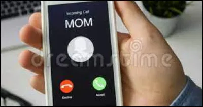 Après cette journée pleine d'événements bizarres, c'est enfin le moment de rentrer chez toi ! Tout à coup, c'est ta mère qui te téléphone pour te dire de passer acheter quelque chose au magasin avant de rentrer. Elle te demande aussi comment s'est passée ta journée. Tu as passé une mauvaise journée. Que réponds-tu ?