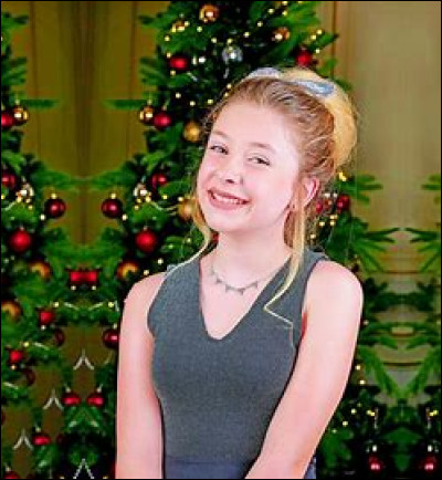 Gloria : entre les deux générations, Gloria a participé à...