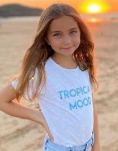 Valentina : qui est son idole ?