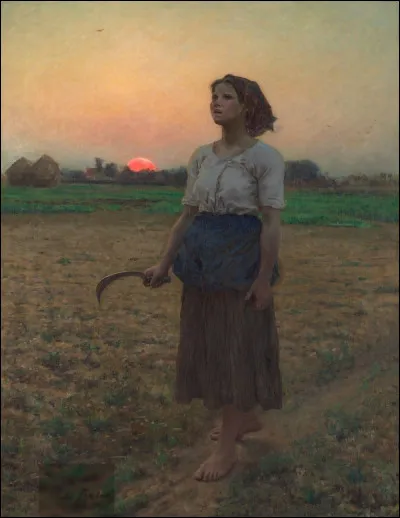 Qui a réalisé "Le Chant de l'alouette" ?