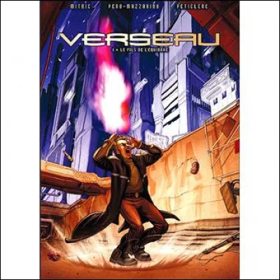 Verseau (21 janvier - 19 f&eacute;vrier) : "Verseau" est une s&eacute;rie de bande dessin&eacute;e fran&ccedil;aise. Quelle est sa particularit&eacute; ?