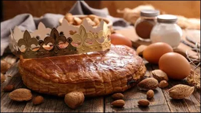 A quel président français avait-il été offert un gâteau de plus d'un mètre de diamètre pour l'occasion ?