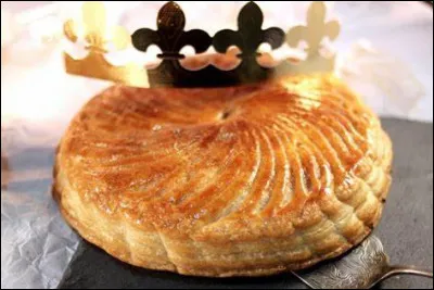 Quel dessert déguste-t-on à l'occasion de cette fête ?