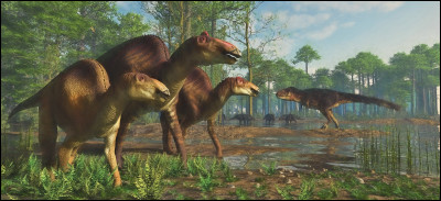 Combien un edmontosaurus a-t-il de dents ?