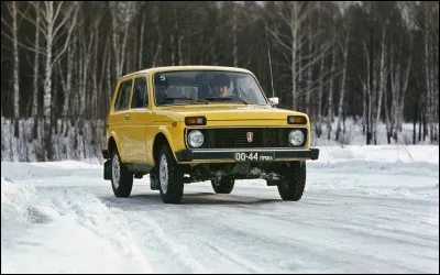 Lada : quel nom portait ce modèle lancé en 1977 et qui a été produit à plus de 2 millions d'exemplaires ?