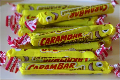 Dans quelle ville les "carambars" ont-ils été créés ?