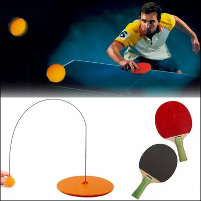 En combien de manches se déroule un match de ping-pong ?