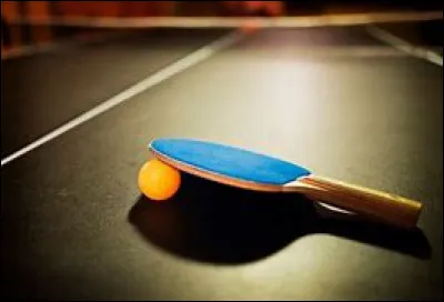 Depuis combien de temps le ping-pong est-il un sport olympique ?