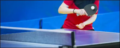 Où le ping-pong est-il devenu un sport olympique ?