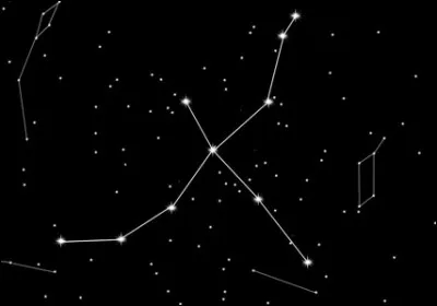Quel est le nom de cette constellation presque aussi longue que large faite de 10 étoiles ?